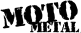 MOTO METAL Logo