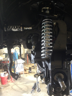 Lift Kit